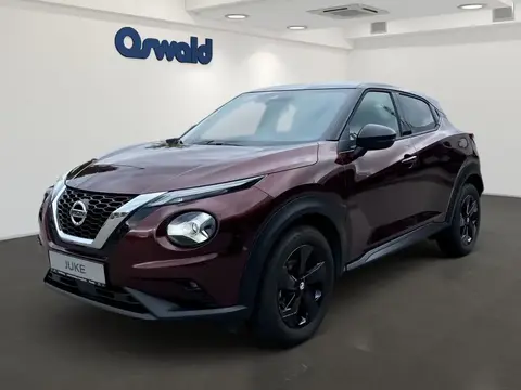 Used NISSAN JUKE Petrol 2020 Ad 