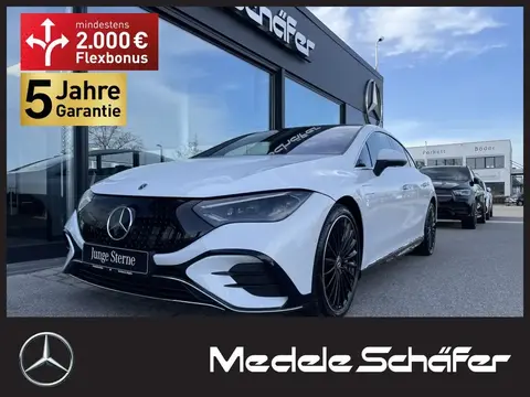 Annonce MERCEDES-BENZ EQE Non renseigné 2022 d'occasion 