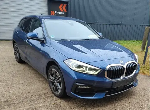 Annonce BMW SERIE 1 Diesel 2021 d'occasion 