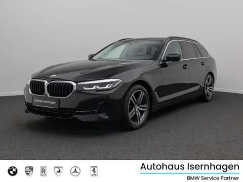 Used BMW SERIE 5 Diesel 2021 Ad 