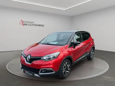 Annonce RENAULT CAPTUR Essence 2016 d'occasion 