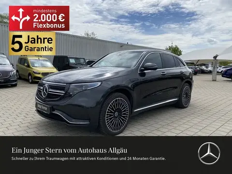 Used MERCEDES-BENZ EQC Not specified 2022 Ad 