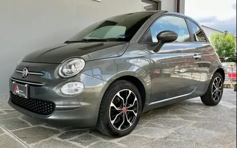 Used FIAT 500  2020 Ad 