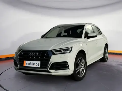 Used AUDI Q5 Hybrid 2021 Ad 