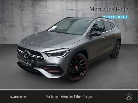 Used MERCEDES-BENZ CLASSE GLA Hybrid 2021 Ad 