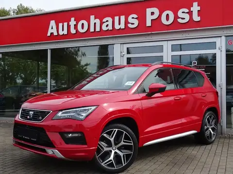 Used SEAT ATECA Petrol 2018 Ad 