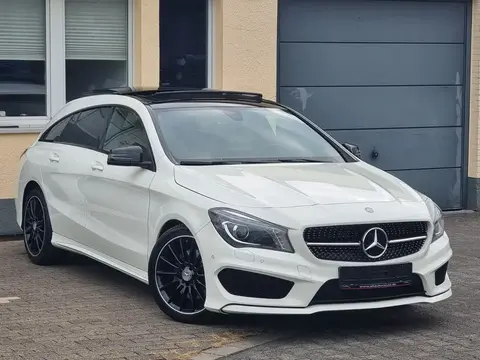 Annonce MERCEDES-BENZ CLASSE CLA Diesel 2015 d'occasion 