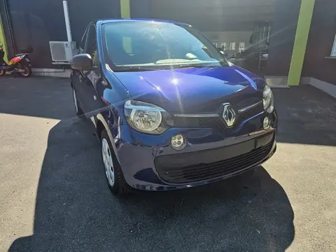 Annonce RENAULT TWINGO Essence 2018 d'occasion 