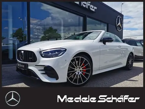 Used MERCEDES-BENZ CLASSE E Petrol 2022 Ad 