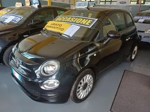 Annonce FIAT 500 Hybride 2020 d'occasion 