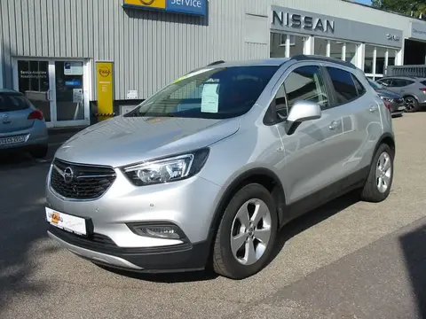 Annonce OPEL MOKKA Essence 2018 d'occasion 