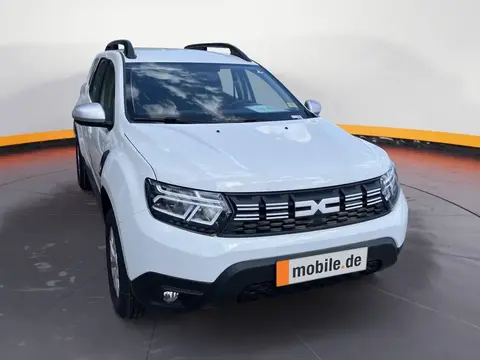 Annonce DACIA DUSTER Diesel 2024 d'occasion 