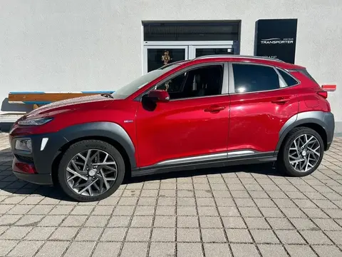 Used HYUNDAI KONA Hybrid 2020 Ad 