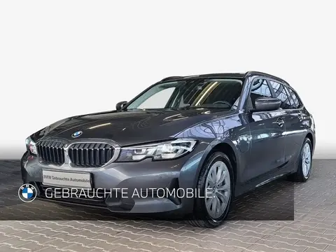 Annonce BMW SERIE 3 Hybride 2021 d'occasion 