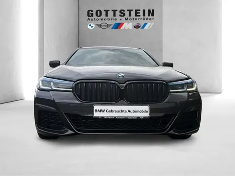 Annonce BMW SERIE 5 Hybride 2021 d'occasion 