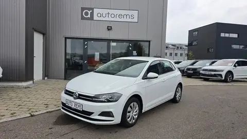 Used VOLKSWAGEN POLO Petrol 2020 Ad 