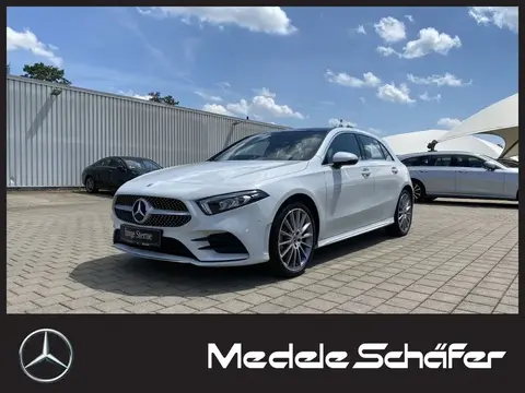 Used MERCEDES-BENZ CLASSE A Hybrid 2021 Ad 