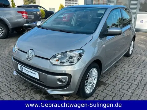 Annonce VOLKSWAGEN UP! Essence 2016 d'occasion 