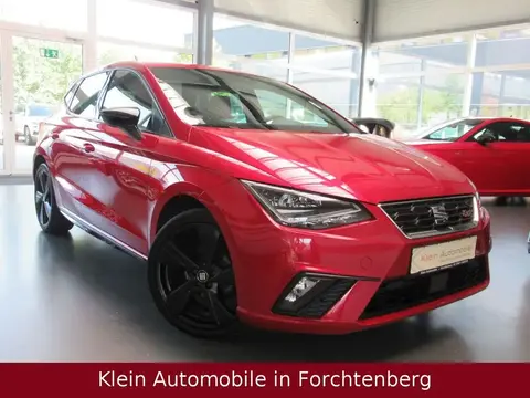 Used SEAT IBIZA  2019 Ad 