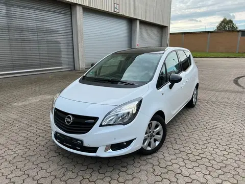 Used OPEL MERIVA Petrol 2015 Ad 