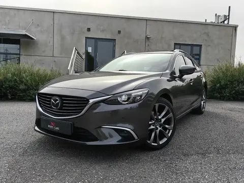 Annonce MAZDA 6 Diesel 2017 d'occasion 