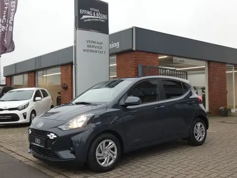 Used HYUNDAI I10 Petrol 2024 Ad 