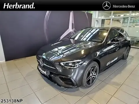 Used MERCEDES-BENZ CLASSE C Hybrid 2023 Ad 