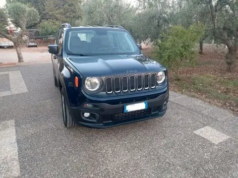 Annonce JEEP RENEGADE Diesel 2019 d'occasion 