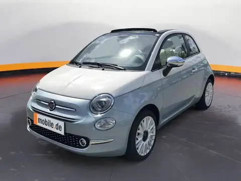 Used FIAT 500C Petrol 2024 Ad 