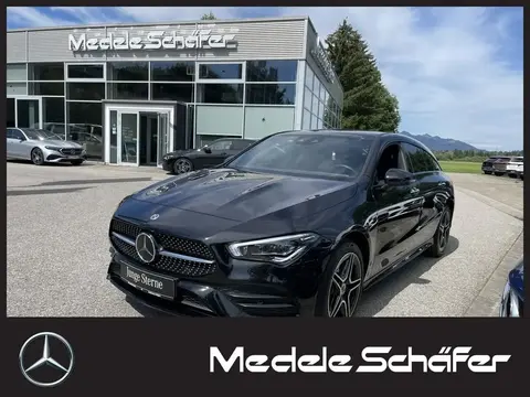 Used MERCEDES-BENZ CLASSE CLA Hybrid 2023 Ad 