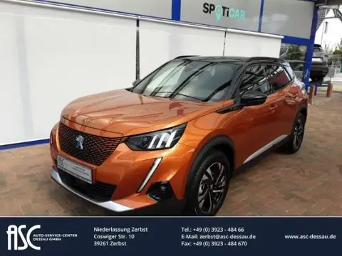 Used PEUGEOT 2008 Not specified 2021 Ad 