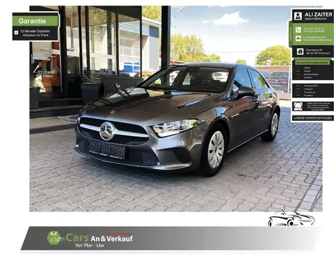 Used MERCEDES-BENZ CLASSE A Petrol 2019 Ad 