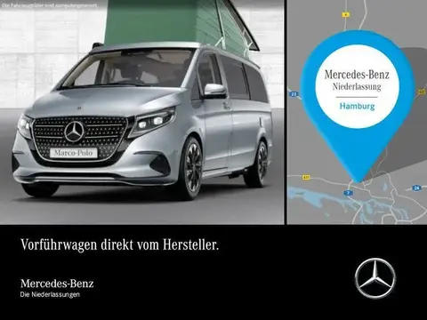 Annonce MERCEDES-BENZ CLASSE V Diesel 2024 d'occasion 