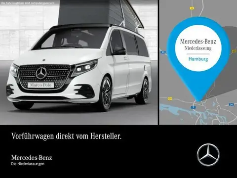 Annonce MERCEDES-BENZ CLASSE V Diesel 2024 d'occasion 