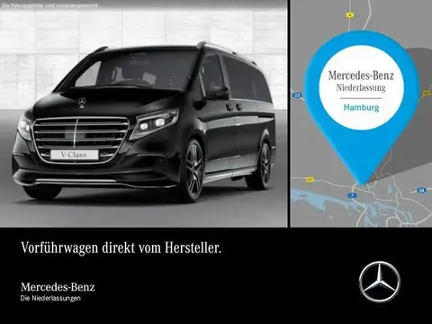 Annonce MERCEDES-BENZ CLASSE V Diesel 2024 d'occasion 