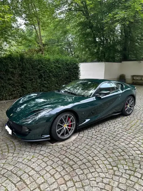 Annonce FERRARI 812 Essence 2020 d'occasion 