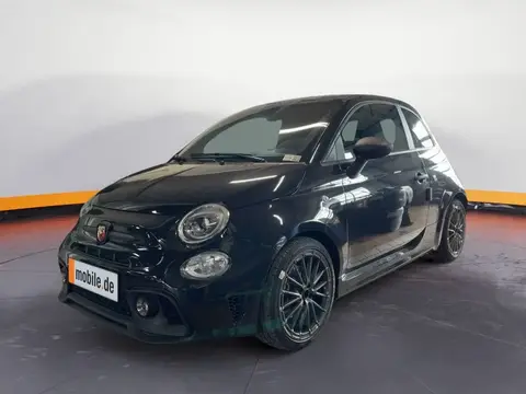 Annonce ABARTH 595 Essence 2023 d'occasion 