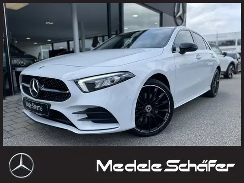 Used MERCEDES-BENZ CLASSE A Hybrid 2022 Ad 