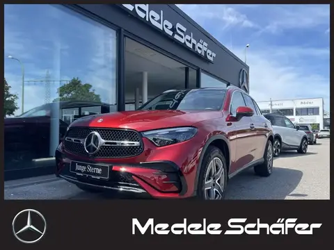 Used MERCEDES-BENZ CLASSE GLC Diesel 2023 Ad Germany