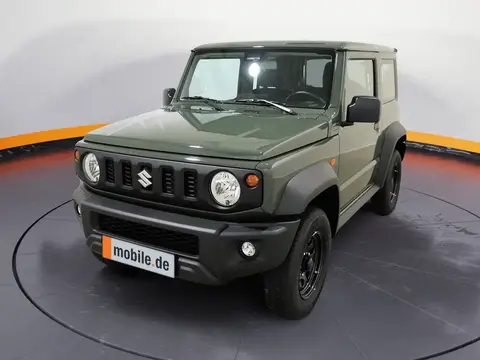 Used SUZUKI JIMNY Petrol 2024 Ad 