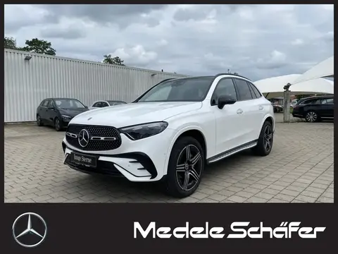 Used MERCEDES-BENZ CLASSE GLC Hybrid 2023 Ad Germany