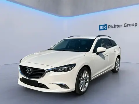 Used MAZDA 6 Diesel 2017 Ad 