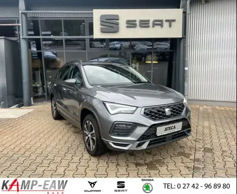 Annonce SEAT ATECA Diesel 2024 d'occasion 