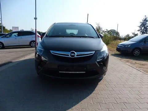 Annonce OPEL ZAFIRA Diesel 2014 d'occasion 