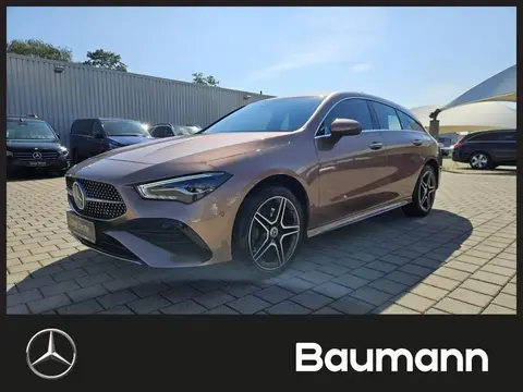 Annonce MERCEDES-BENZ CLASSE CLA Hybride 2023 d'occasion 