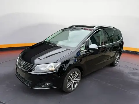 Used SEAT ALHAMBRA Petrol 2021 Ad 