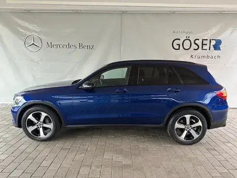 Used MERCEDES-BENZ CLASSE GLC Diesel 2019 Ad Germany