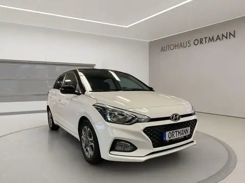 Annonce HYUNDAI I20 Essence 2019 d'occasion 