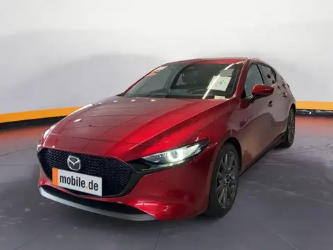 Annonce MAZDA 3 Essence 2024 d'occasion 