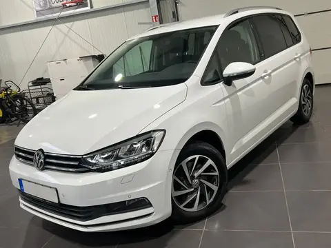 Used VOLKSWAGEN TOURAN Diesel 2017 Ad 